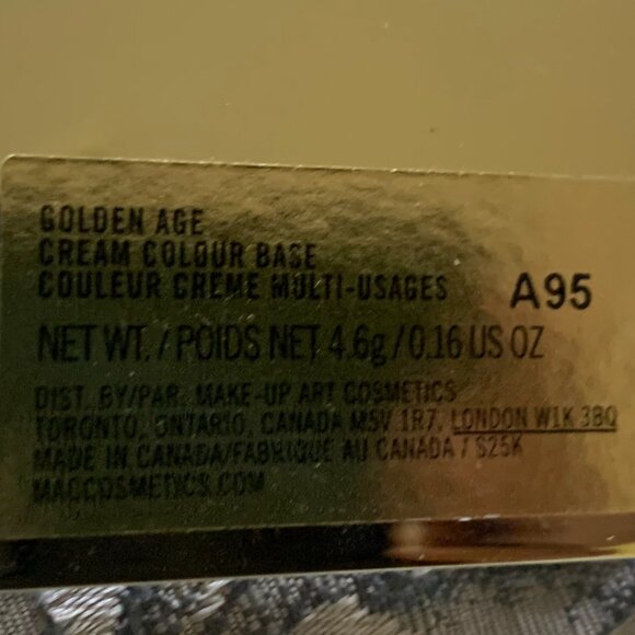 MAC - eye shadow - Picture 4 of 5